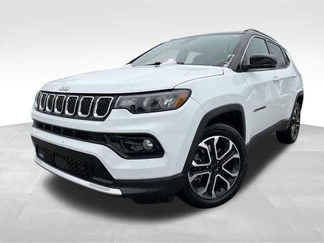 2024 Jeep Compass Limited 4x4