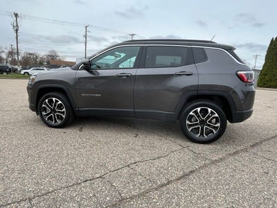 2024 Jeep Compass Limited