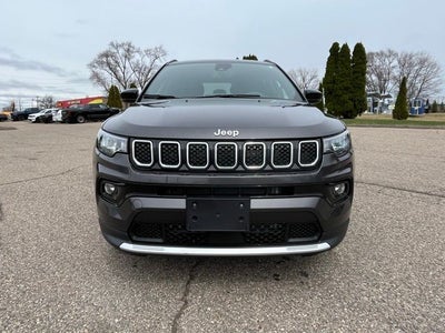 2024 Jeep Compass Limited