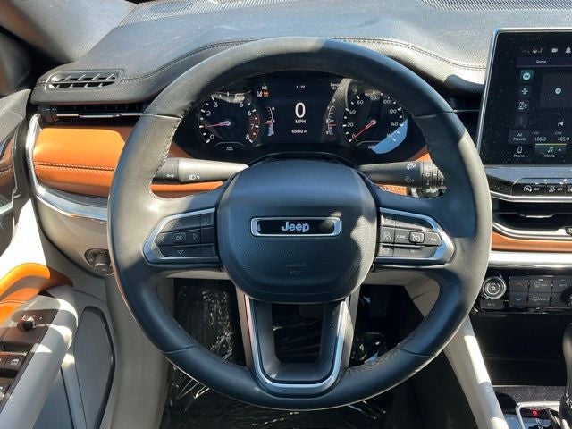 2023 Jeep Compass Limited 4x4
