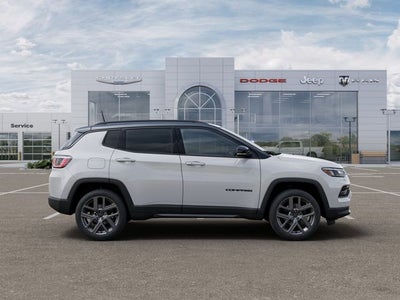 2026 Jeep Compass COMPASS LIMITED ALTITUDE 4X4