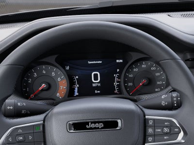 2026 Jeep Compass COMPASS LIMITED ALTITUDE 4X4
