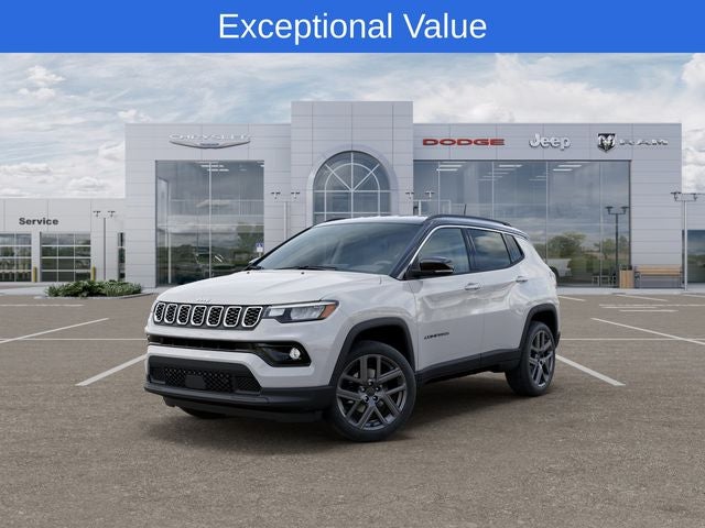 2026 Jeep Compass COMPASS LIMITED ALTITUDE 4X4