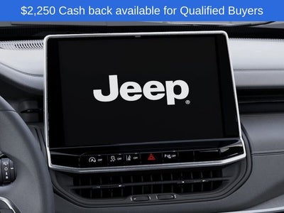 2026 Jeep Compass COMPASS LIMITED ALTITUDE 4X4