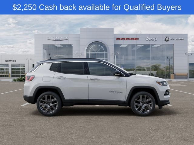 2026 Jeep Compass COMPASS LIMITED ALTITUDE 4X4
