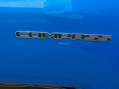 2023 Jeep Compass Limited 4x4