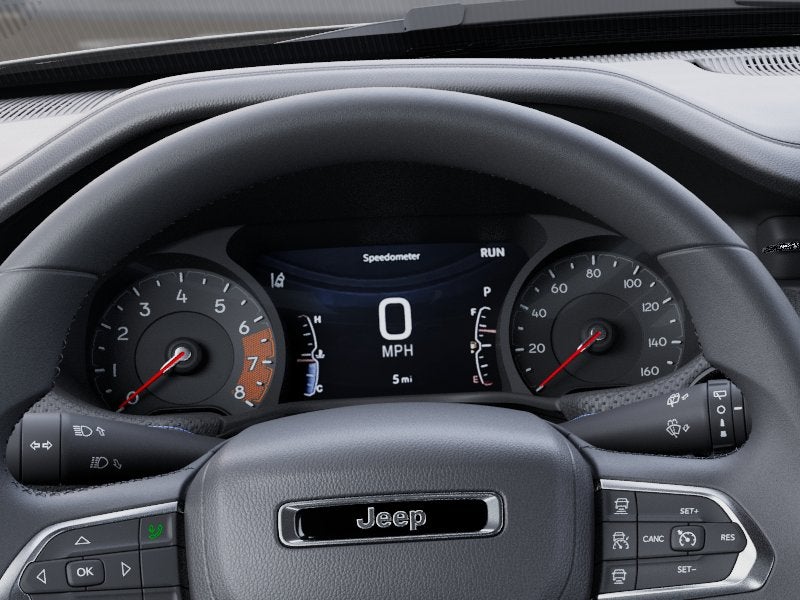 2025 Jeep Compass COMPASS LIMITED 4X4