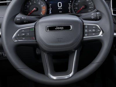 2025 Jeep Compass COMPASS LIMITED 4X4