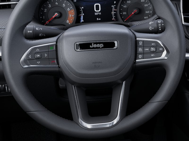 2025 Jeep Compass COMPASS LIMITED 4X4