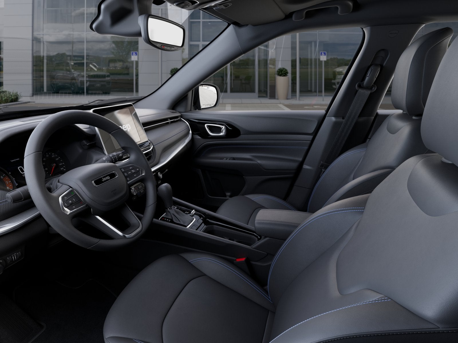 2025 Jeep Compass COMPASS LIMITED 4X4