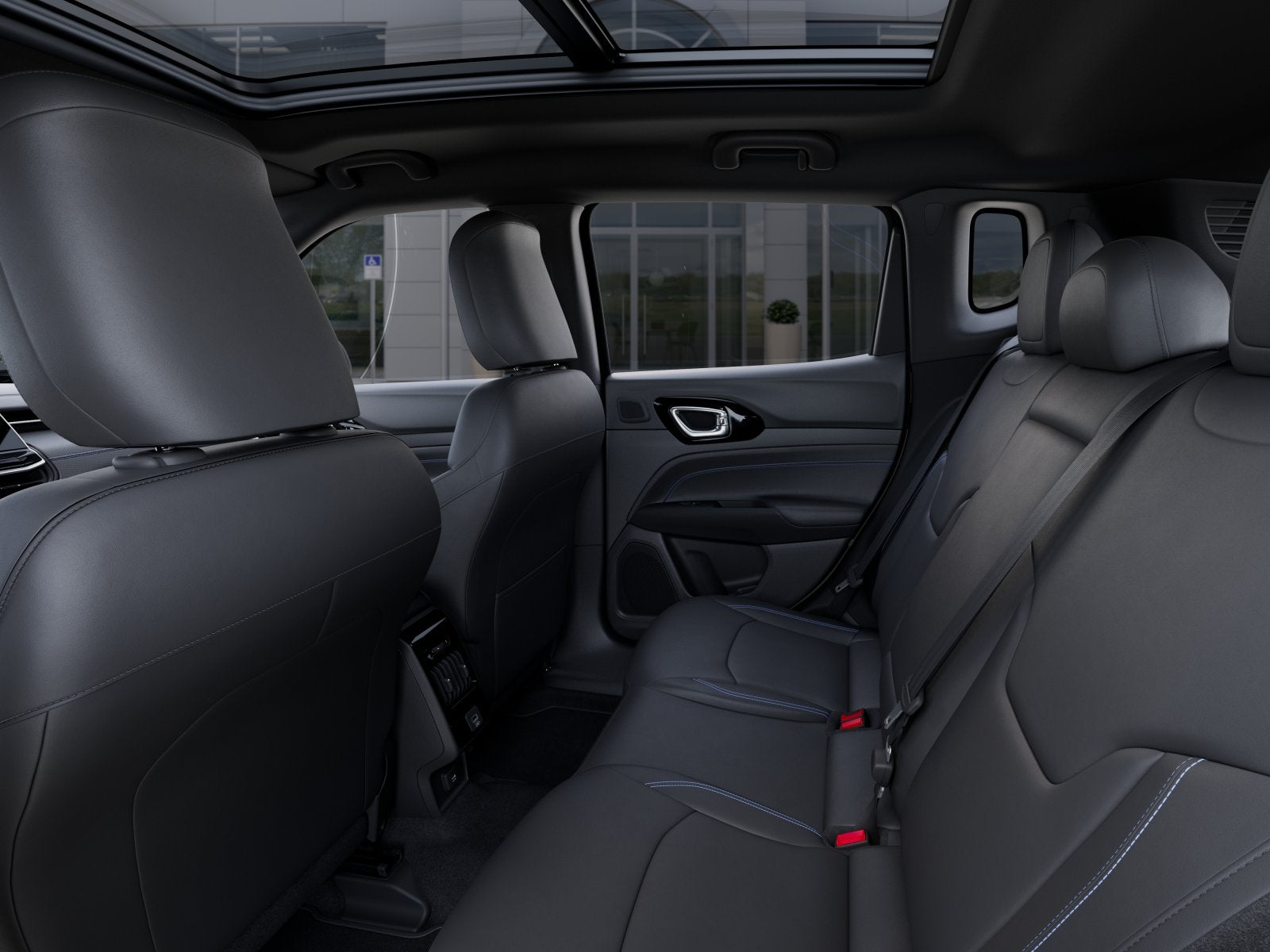 2025 Jeep Compass COMPASS LIMITED 4X4