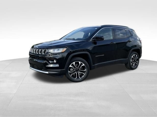2023 Jeep Compass Limited 4X4's photo