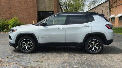 2025 Jeep Compass Limited