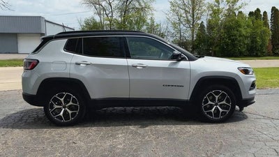 2025 Jeep Compass Limited