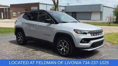 2025 Jeep Compass Limited