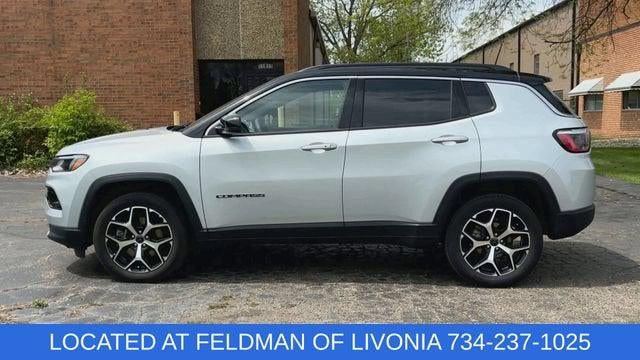 2025 Jeep Compass Limited