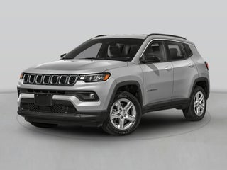 2025 Jeep Compass COMPASS LIMITED 4X4