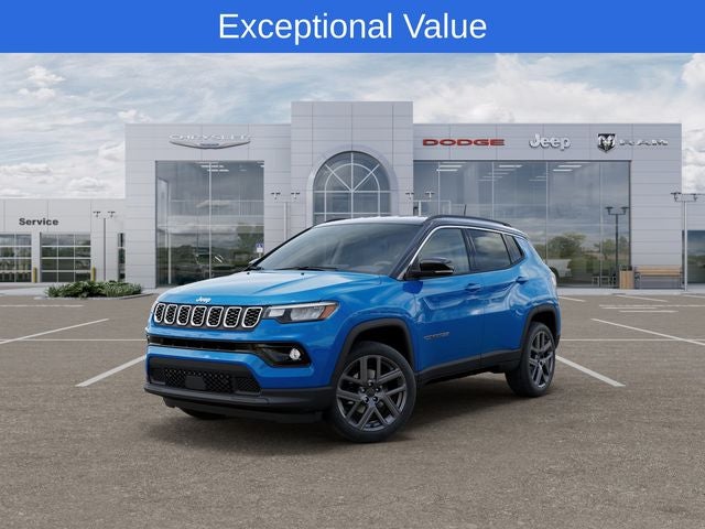 2026 Jeep Compass Limited Altitude 4X4's photo