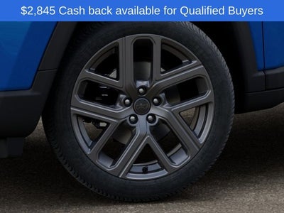 2026 Jeep Compass COMPASS LIMITED ALTITUDE 4X4