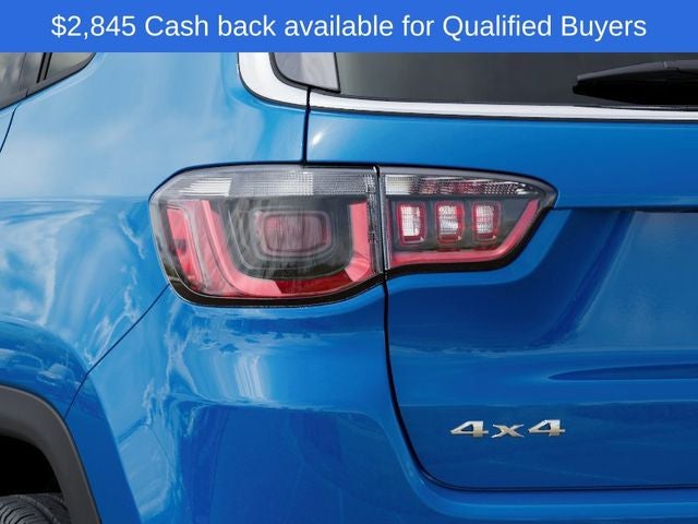 2026 Jeep Compass COMPASS LIMITED ALTITUDE 4X4