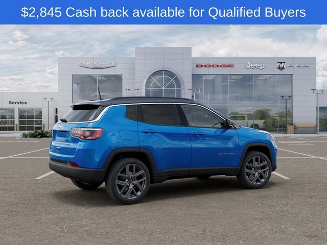 2026 Jeep Compass COMPASS LIMITED ALTITUDE 4X4