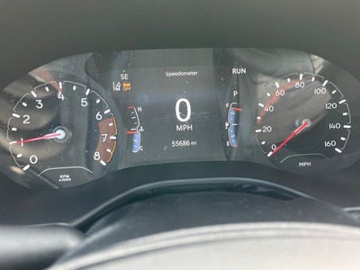 2024 Jeep Compass Trailhawk 4x4