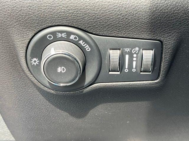 2024 Jeep Compass Trailhawk 4x4