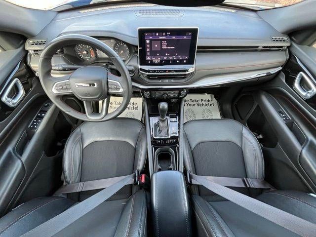 2024 Jeep Compass Trailhawk 4x4