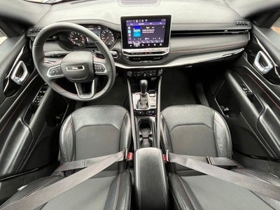 2023 Jeep Compass Trailhawk 4x4