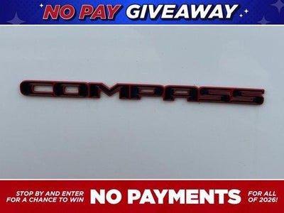 2023 Jeep Compass Trailhawk 4x4