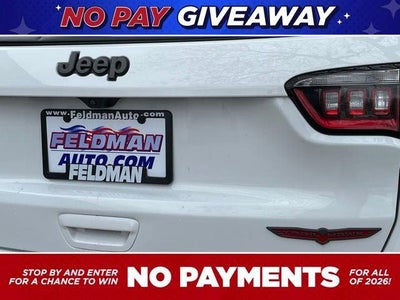 2023 Jeep Compass Trailhawk 4x4