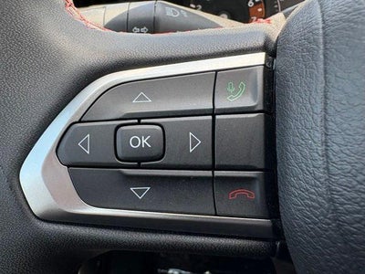 2023 Jeep Compass Trailhawk 4x4