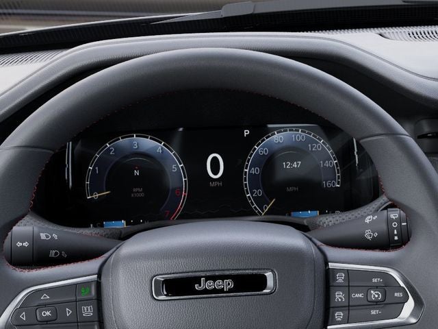 2026 Jeep Compass COMPASS TRAILHAWK 4X4