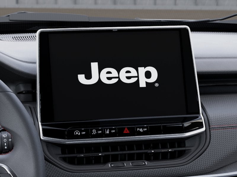 2026 Jeep Compass COMPASS TRAILHAWK 4X4