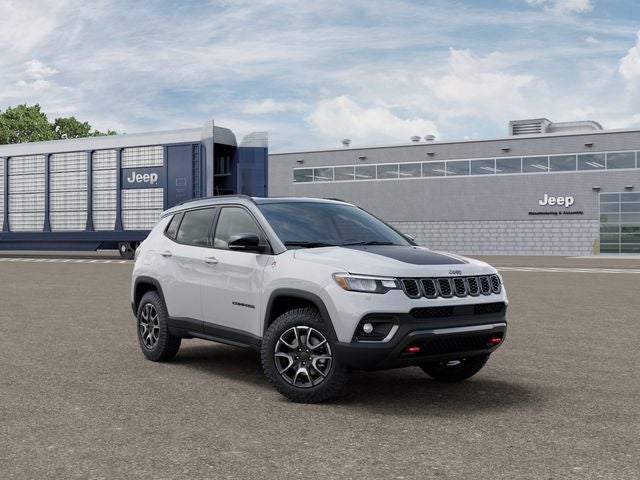 2026 Jeep Compass COMPASS TRAILHAWK 4X4