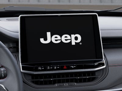 2026 Jeep Compass COMPASS TRAILHAWK 4X4