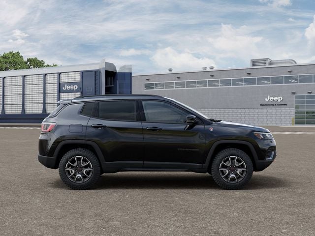 2026 Jeep Compass COMPASS TRAILHAWK 4X4