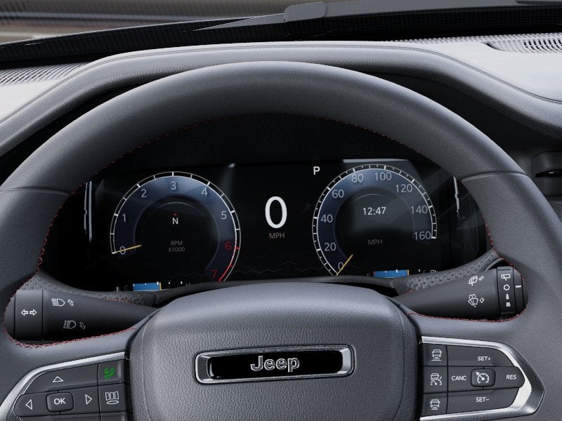 2026 Jeep Compass COMPASS TRAILHAWK 4X4