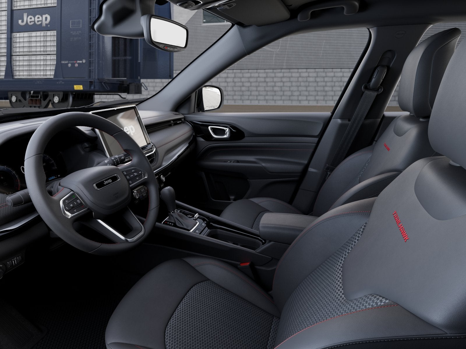 2026 Jeep Compass COMPASS TRAILHAWK 4X4