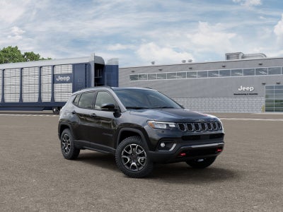 2026 Jeep Compass COMPASS TRAILHAWK 4X4