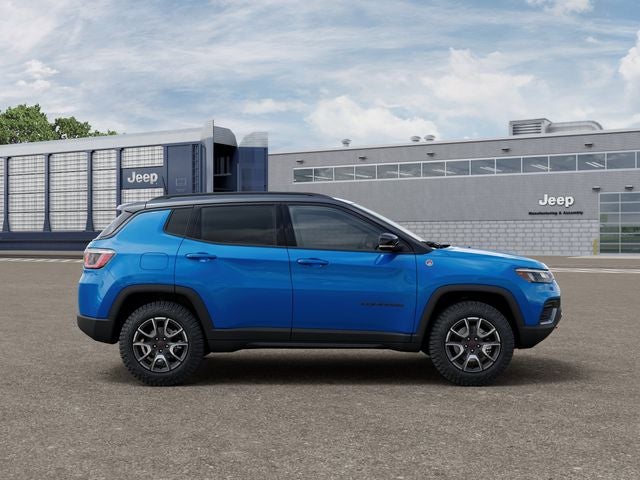 2026 Jeep Compass COMPASS TRAILHAWK 4X4