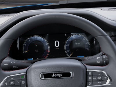 2026 Jeep Compass COMPASS TRAILHAWK 4X4