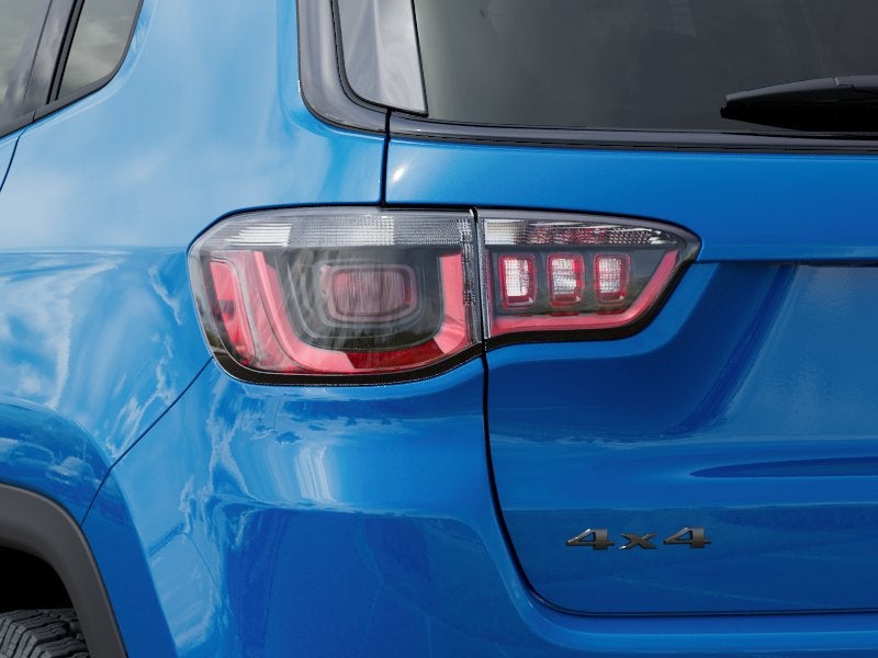 2026 Jeep Compass COMPASS TRAILHAWK 4X4