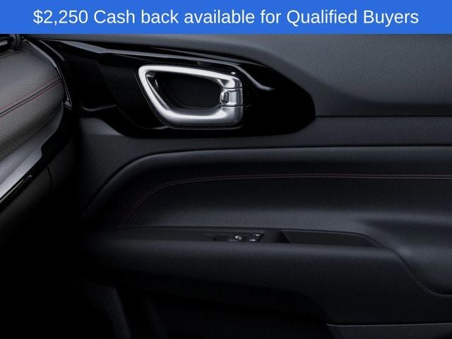 2026 Jeep Compass COMPASS TRAILHAWK 4X4