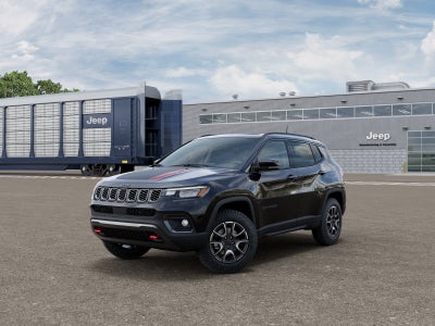 2026 Jeep Compass COMPASS TRAILHAWK 4X4