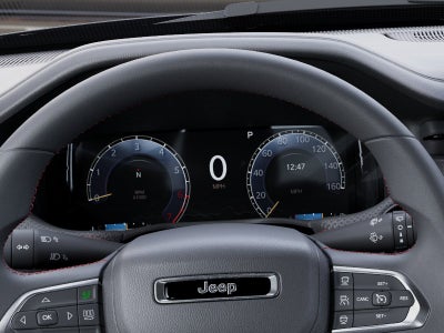 2026 Jeep Compass COMPASS TRAILHAWK 4X4