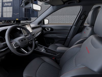 2026 Jeep Compass COMPASS TRAILHAWK 4X4