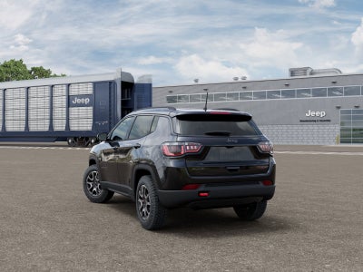 2026 Jeep Compass COMPASS TRAILHAWK 4X4