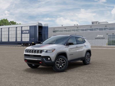 2026 Jeep Compass COMPASS TRAILHAWK 4X4