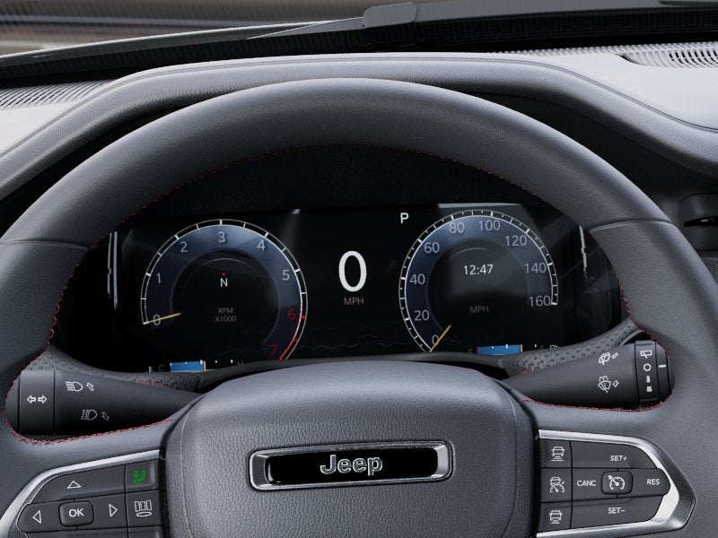 2026 Jeep Compass COMPASS TRAILHAWK 4X4